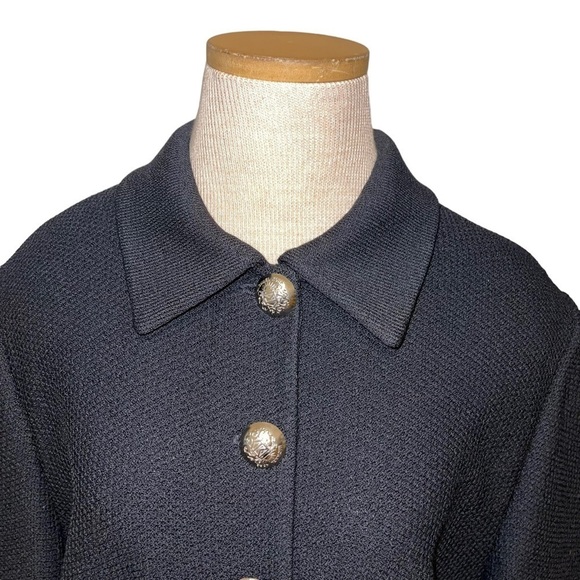 NWT  St. John Collection Woman Jacket Size 12 - Picture 5 of 6